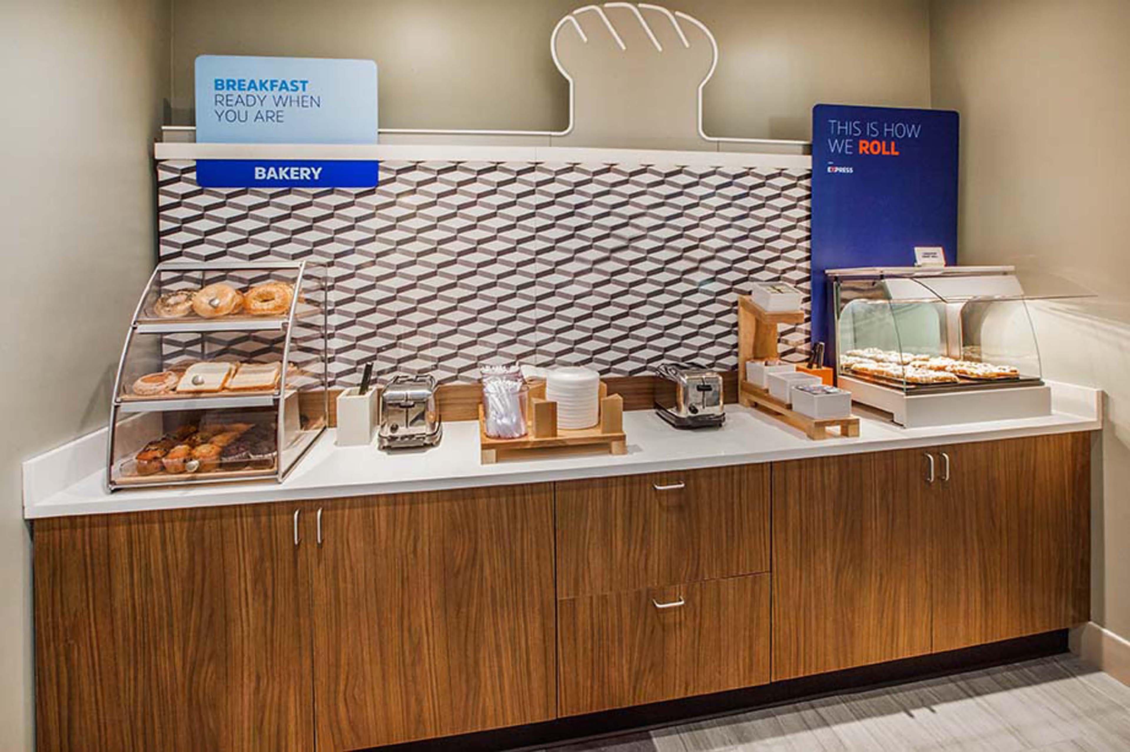Holiday Inn Express St Joseph Saint Joseph Εξωτερικό φωτογραφία