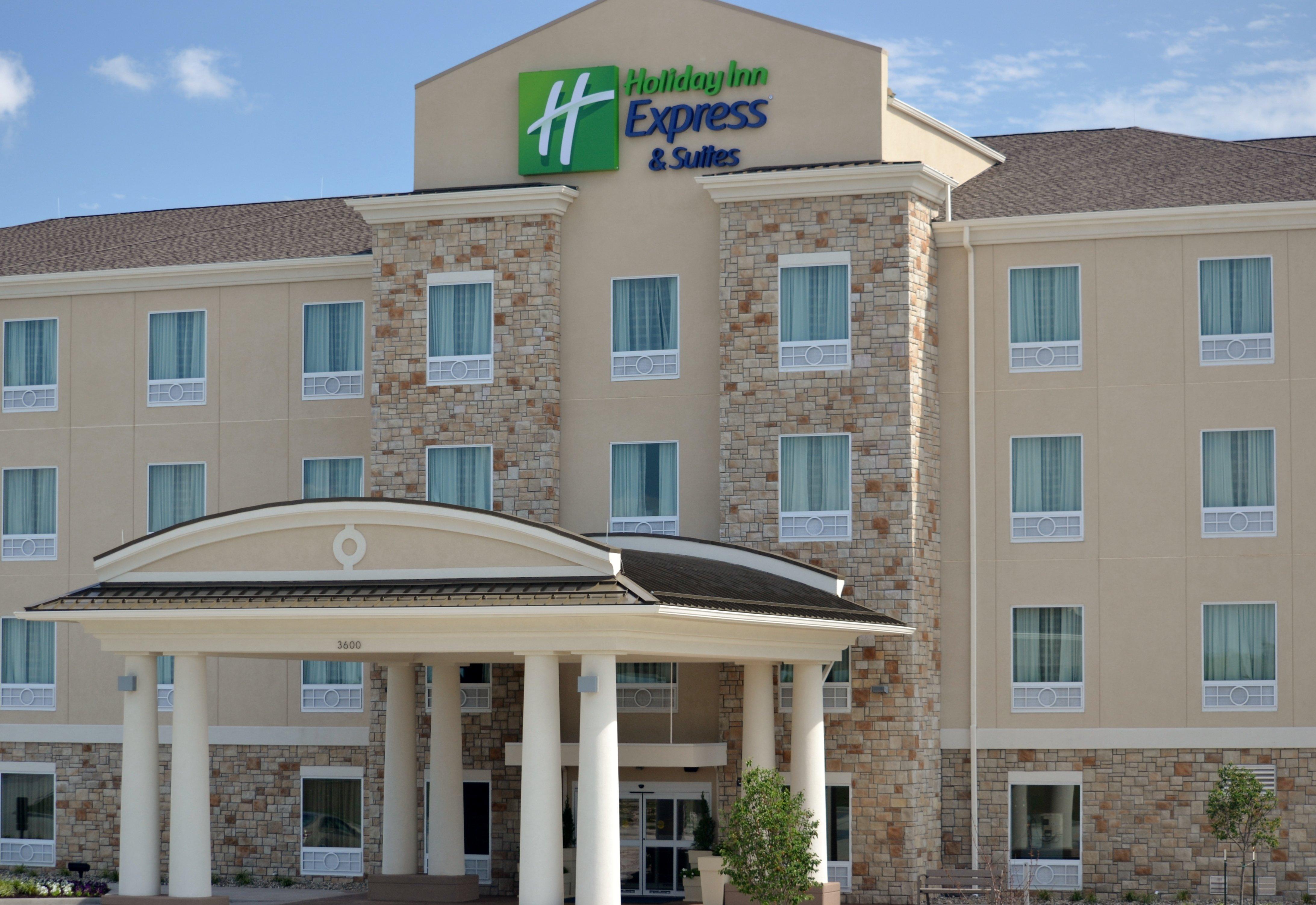 Holiday Inn Express St Joseph Saint Joseph Εξωτερικό φωτογραφία