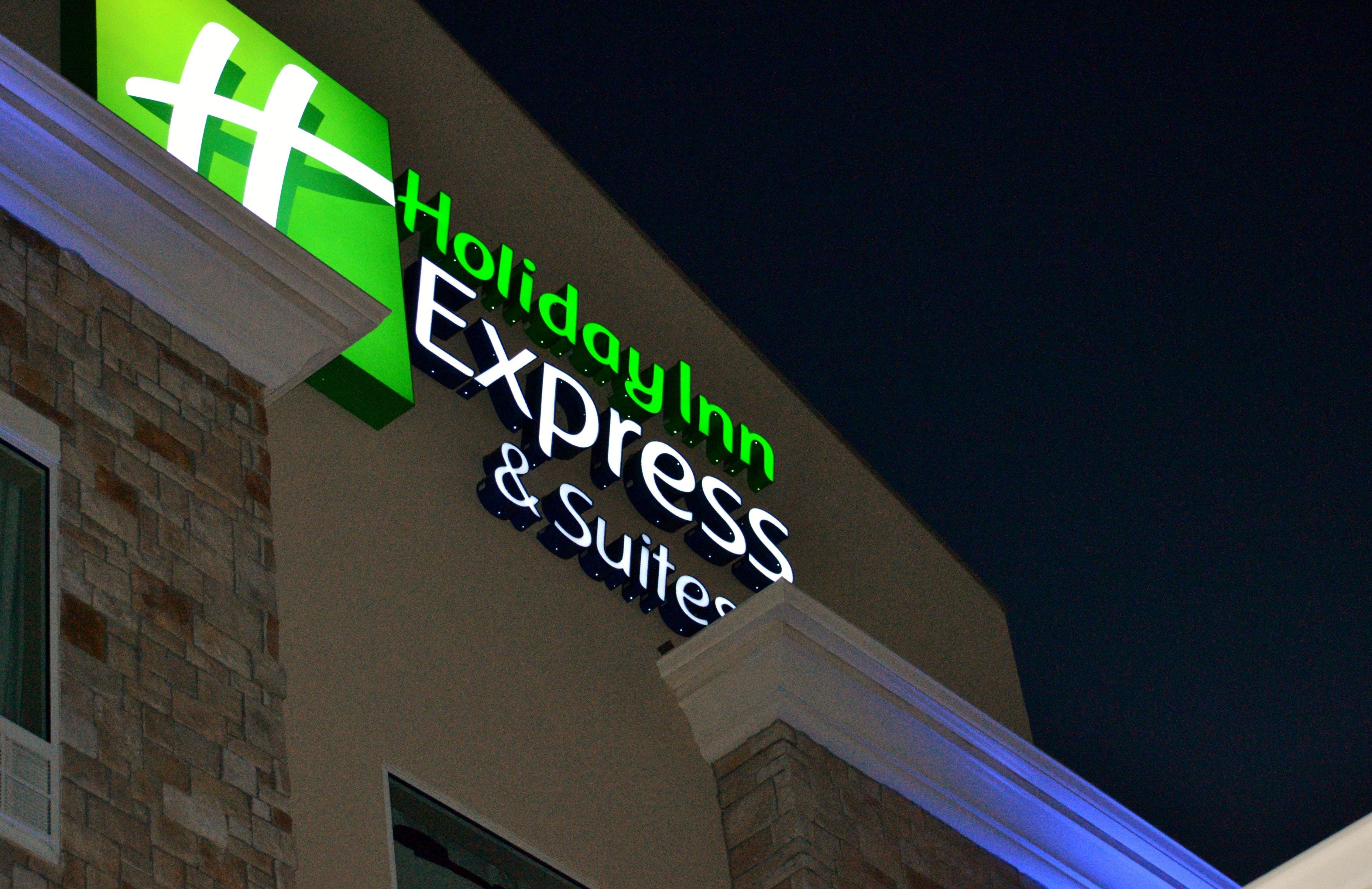 Holiday Inn Express St Joseph Saint Joseph Εξωτερικό φωτογραφία