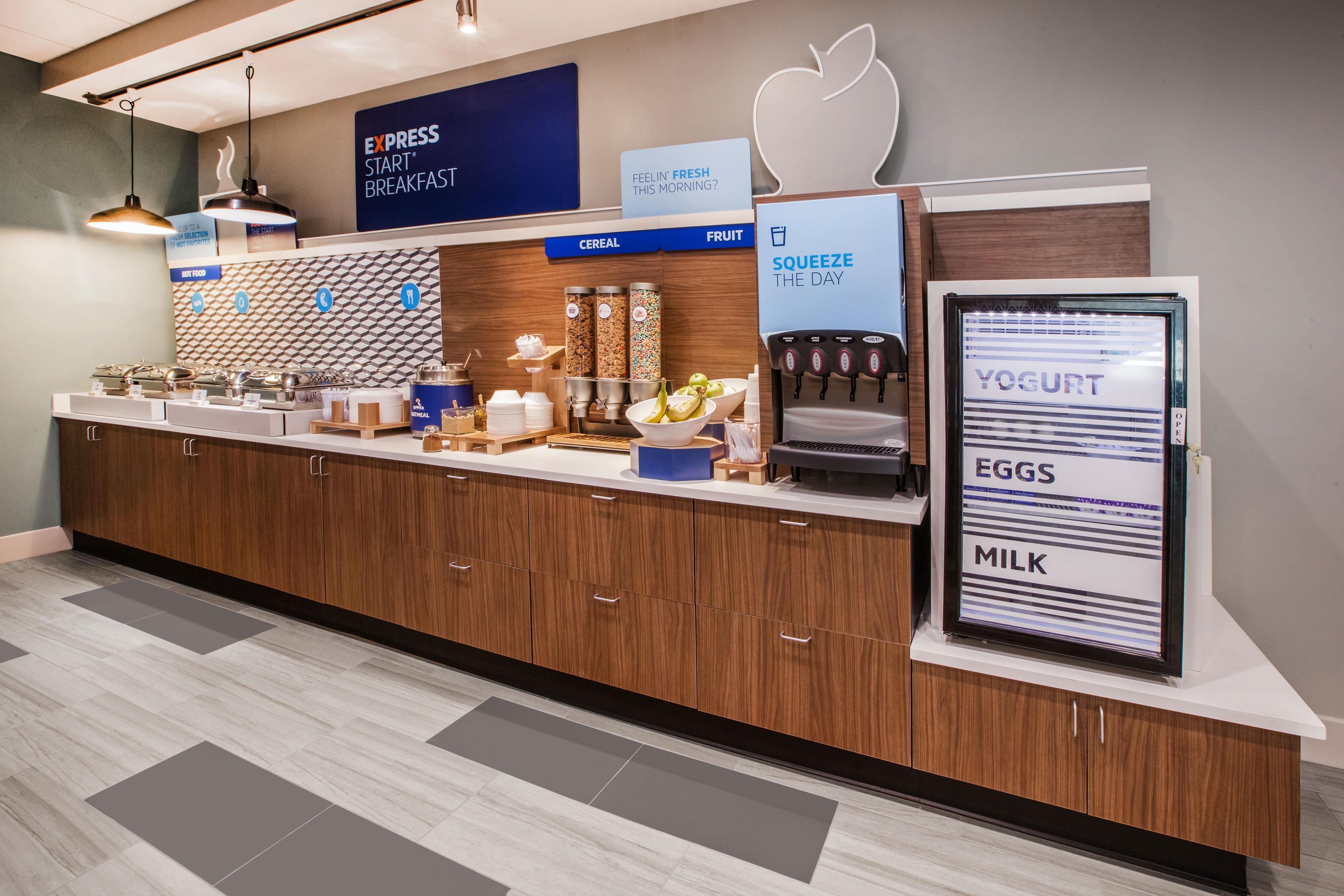 Holiday Inn Express St Joseph Saint Joseph Εξωτερικό φωτογραφία