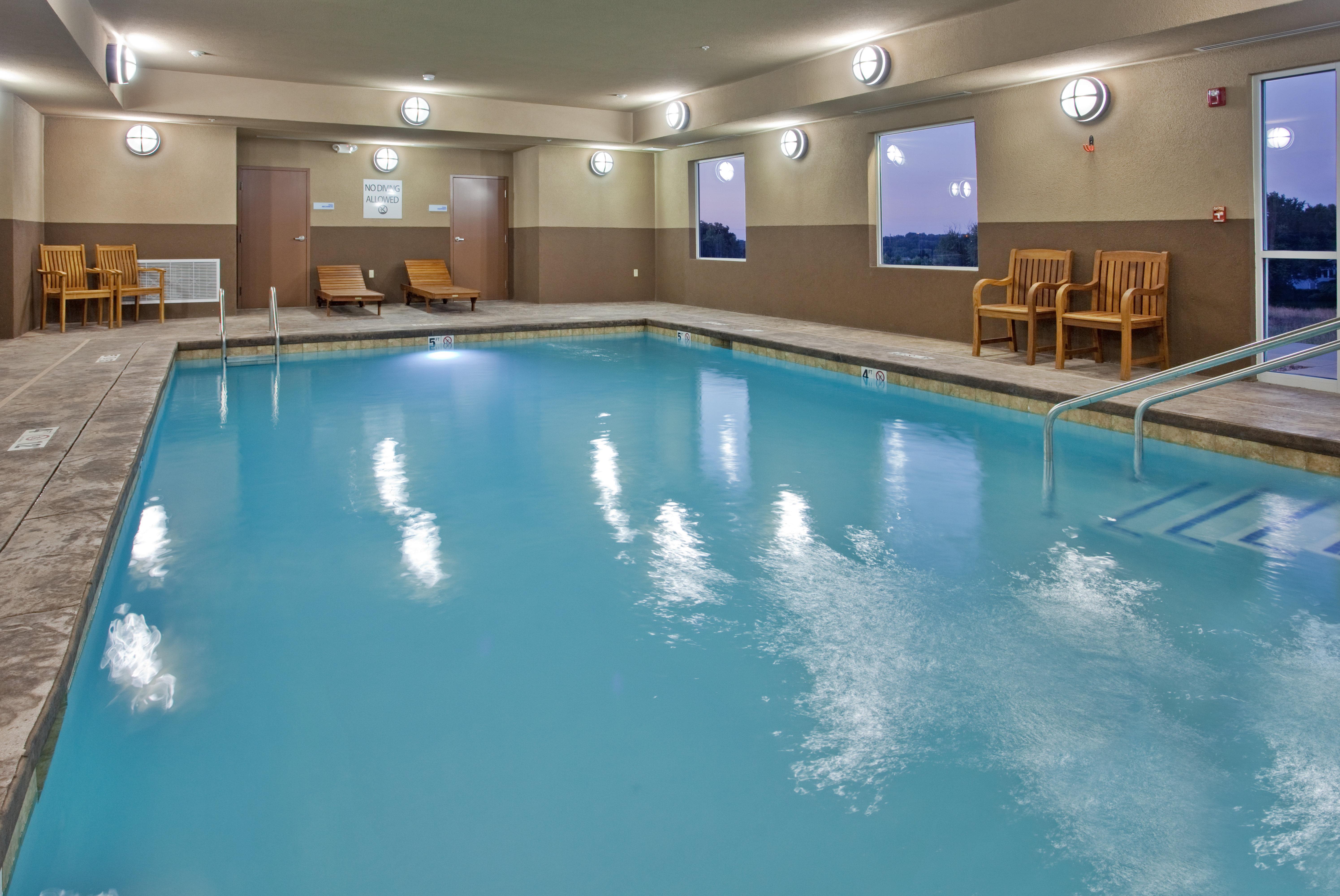 Holiday Inn Express St Joseph Saint Joseph Εξωτερικό φωτογραφία