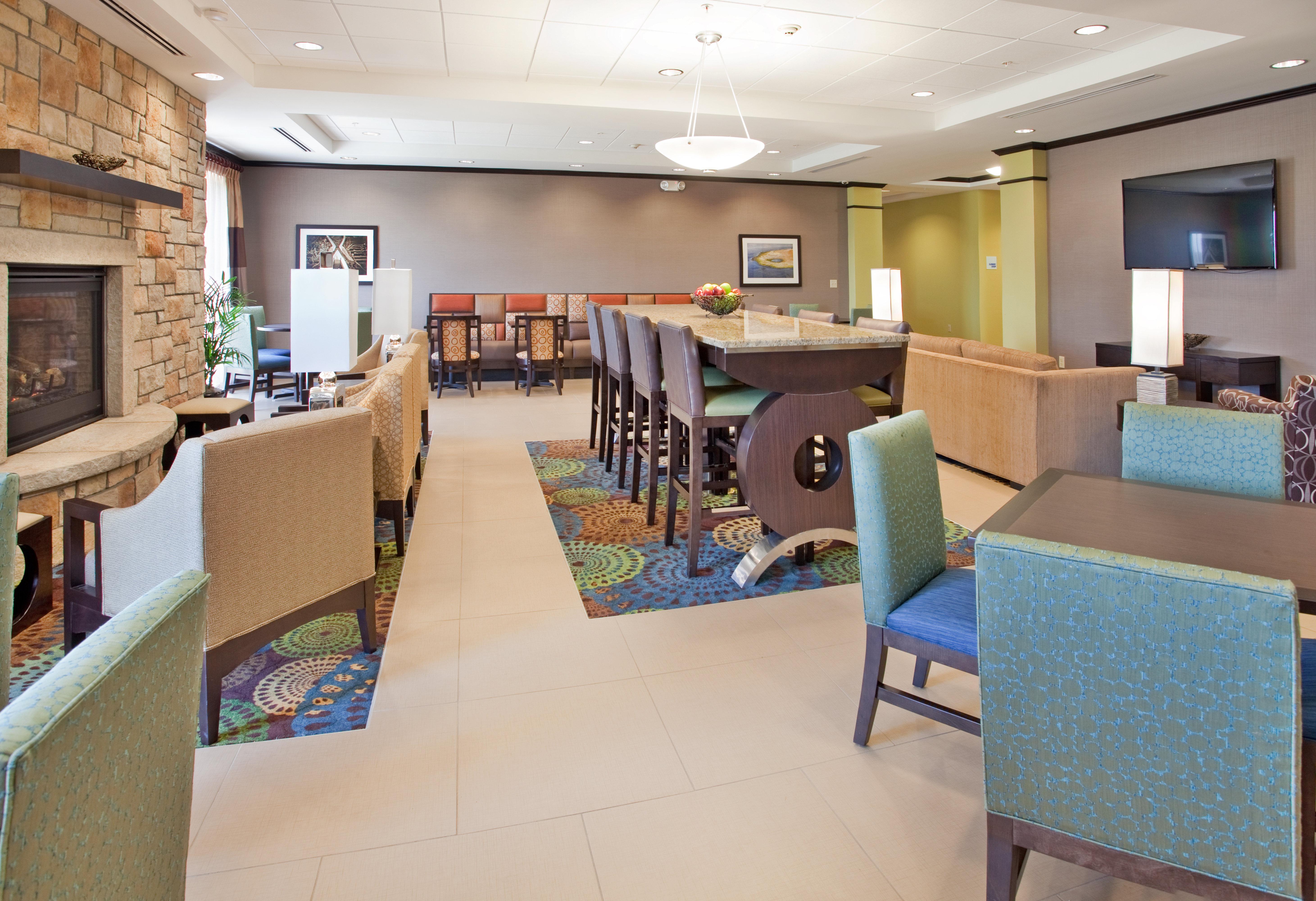 Holiday Inn Express St Joseph Saint Joseph Εξωτερικό φωτογραφία