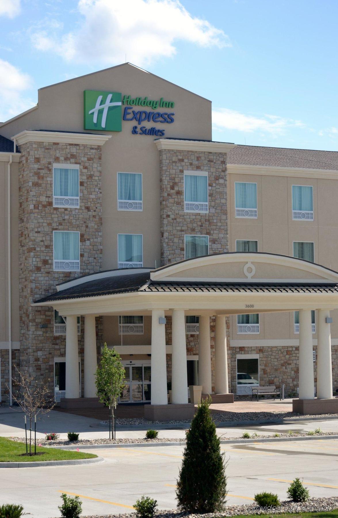 Holiday Inn Express St Joseph Saint Joseph Εξωτερικό φωτογραφία