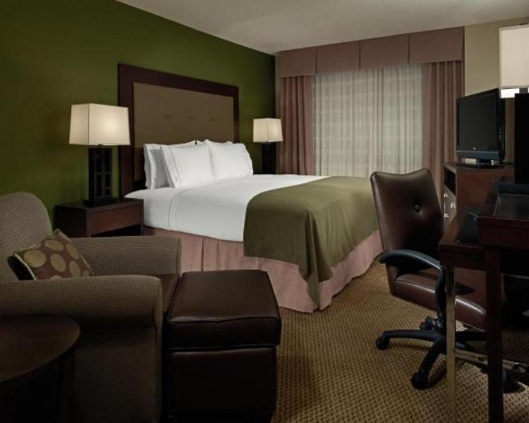 Holiday Inn Express St Joseph Saint Joseph Εξωτερικό φωτογραφία