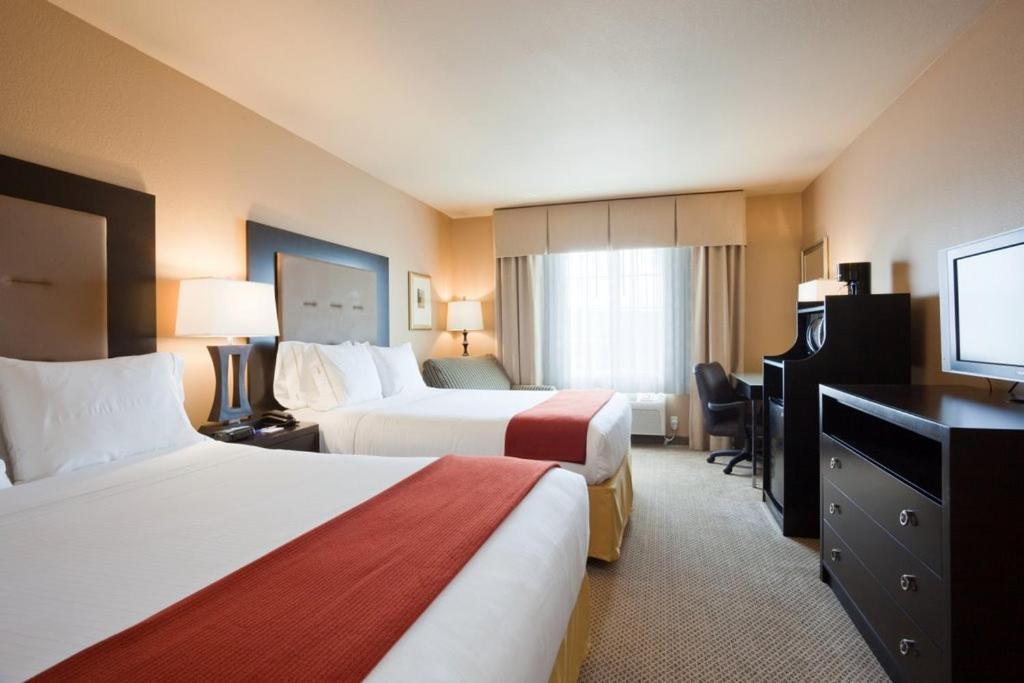 Holiday Inn Express St Joseph Saint Joseph Εξωτερικό φωτογραφία